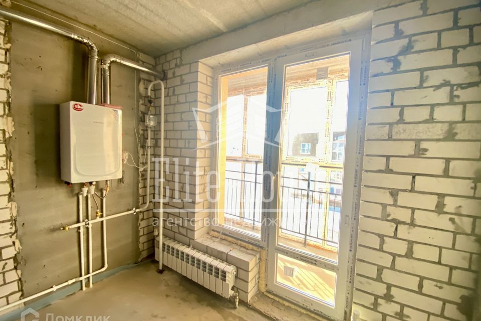Продаётся 2-комнатная квартира, 53 м²