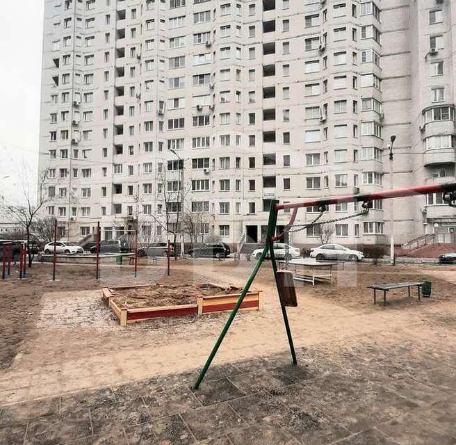 Продаётся 1-комнатная квартира, 39.6 м²
