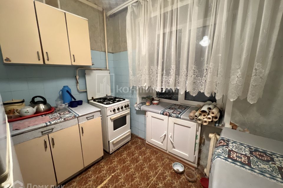 Продаётся 2-комнатная квартира, 50.1 м²