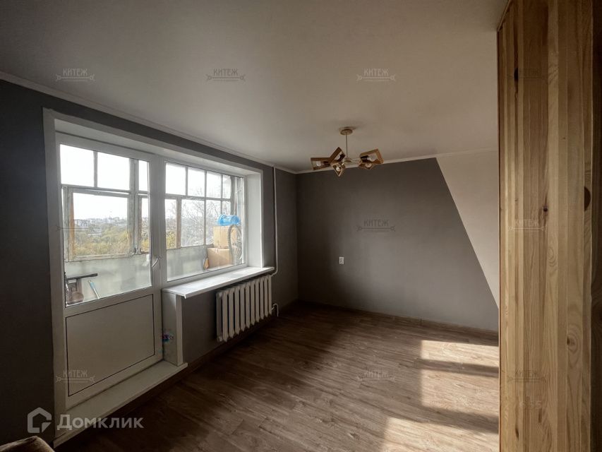 Продаётся 1-комнатная квартира, 37 м²
