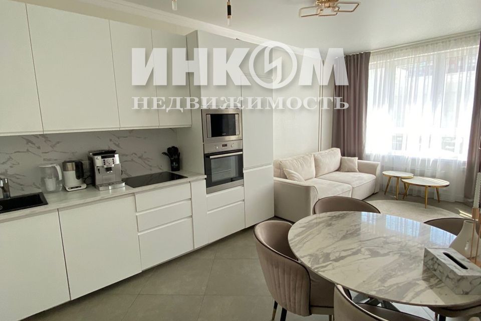 Продаётся 2-комнатная квартира, 60 м²