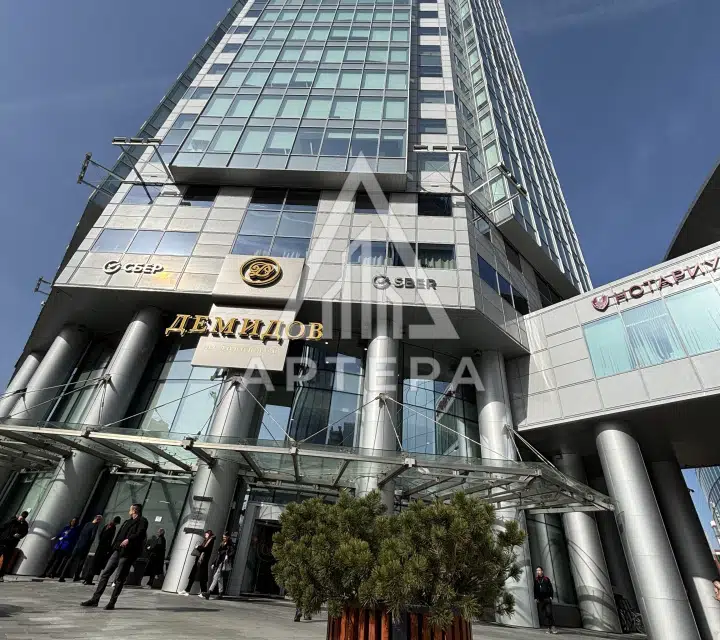 Сдаётся офис, 65 м²