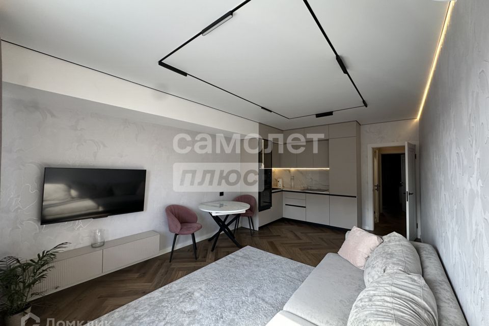 Продаётся 3-комнатная квартира, 63.3 м²