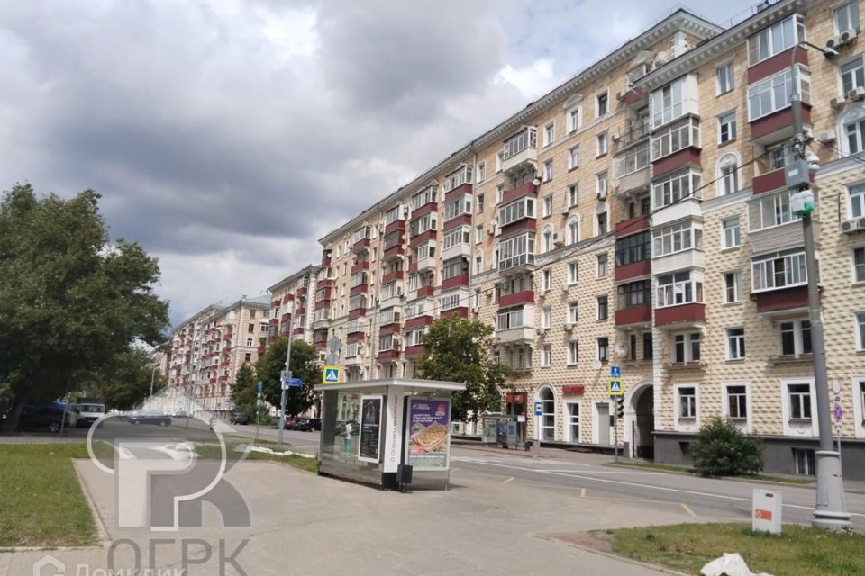 Продаётся 3-комнатная квартира, 88.8 м²