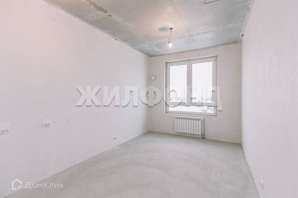 Продаётся 1-комнатная квартира, 44.9 м²