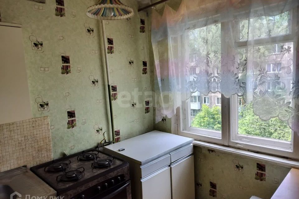 Продаётся 2-комнатная квартира, 43 м²