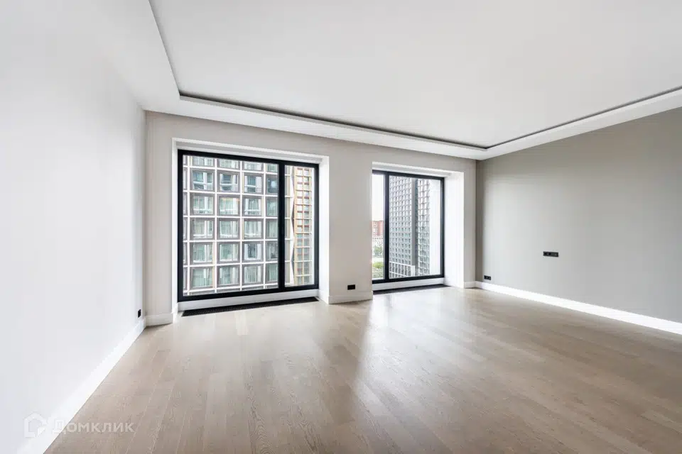 Продаётся 4-комнатная квартира, 115 м²