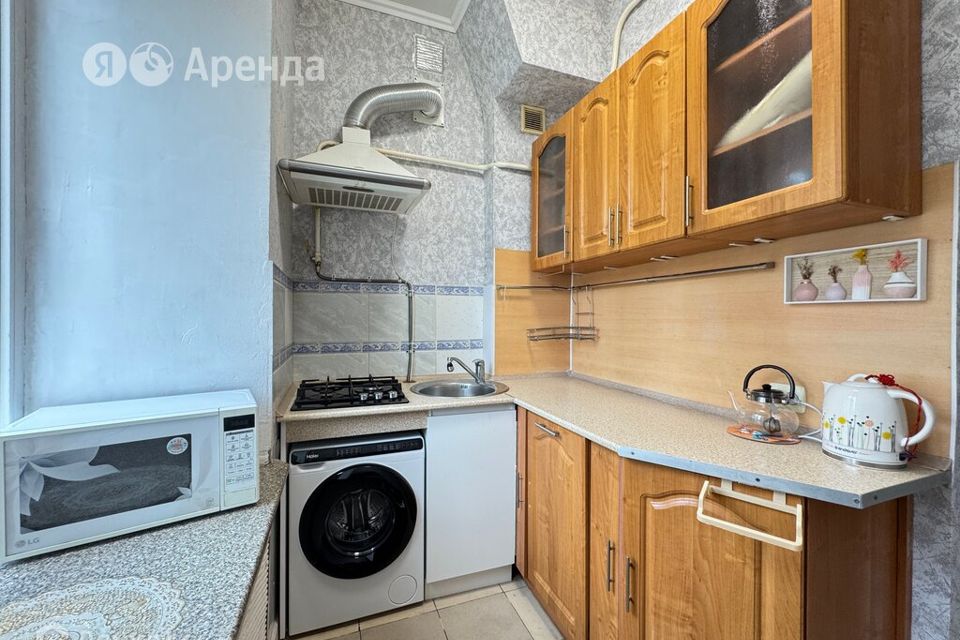 Сдаётся 2-комнатная квартира, 60 м²