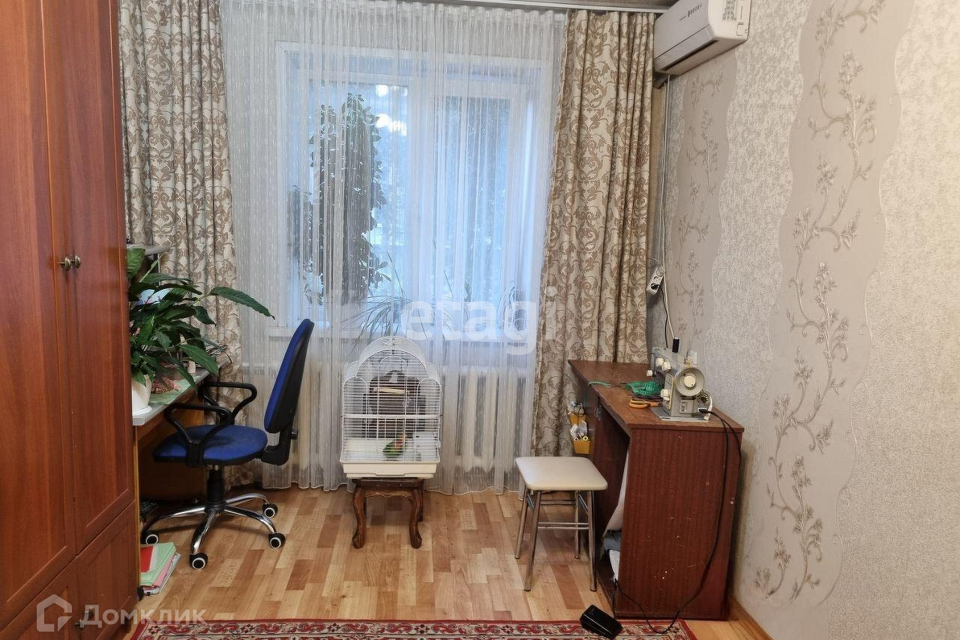 Продаётся 2-комнатная квартира, 53.3 м²