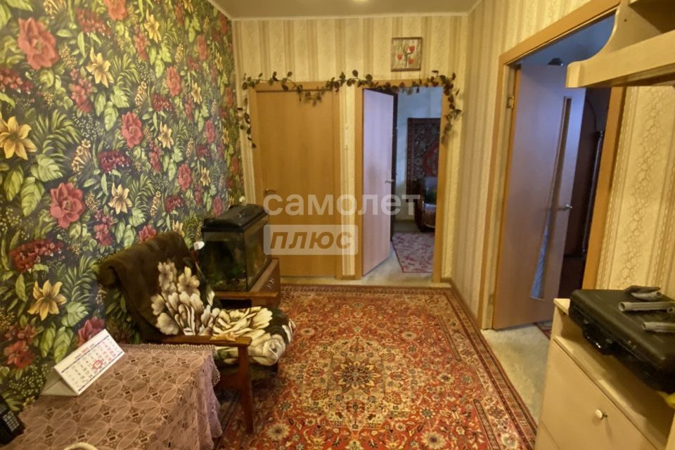 Продаётся 3-комнатная квартира, 73.4 м²