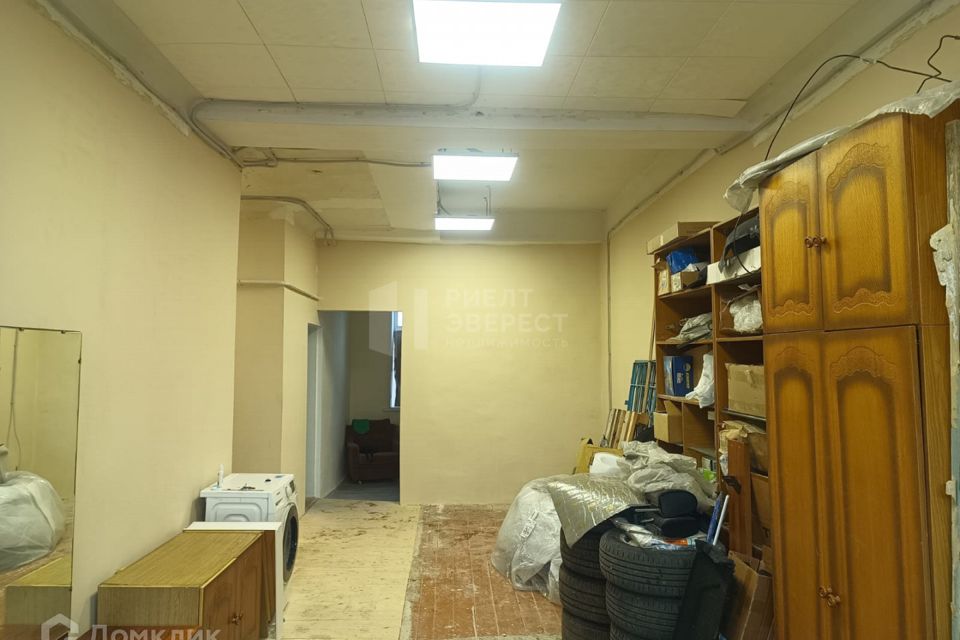 Продаётся 2-комнатная квартира, 63.1 м²
