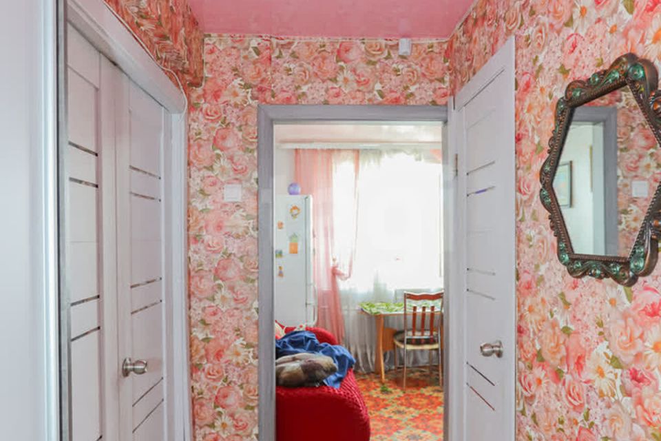 Продаётся 1-комнатная квартира, 33.1 м²