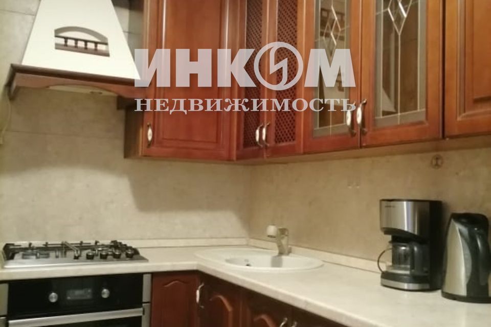 Продаётся 1-комнатная квартира, 34.3 м²