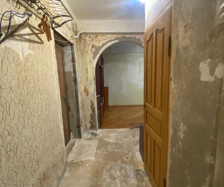 Продаётся 2-комнатная квартира, 44.5 м²