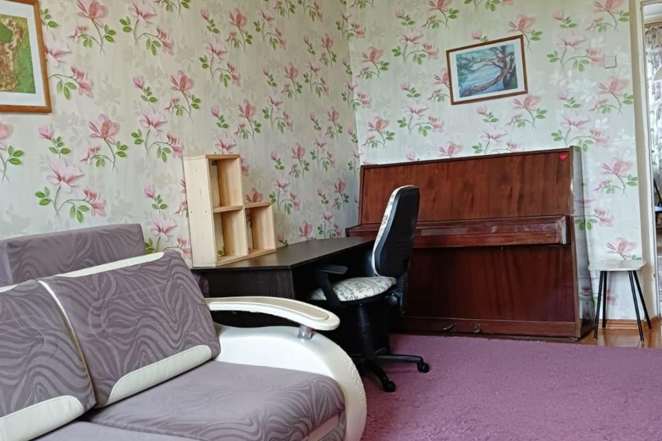 Продаётся 2-комнатная квартира, 47 м²