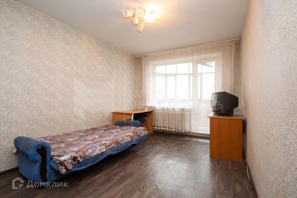Продаётся 1-комнатная квартира, 34.4 м²