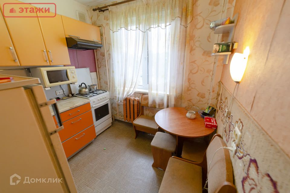 Продаётся 1-комнатная квартира, 30.3 м²