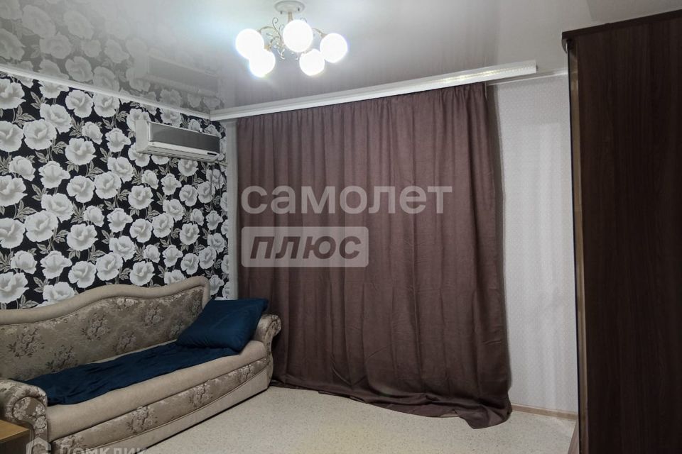Продаётся 2-комнатная квартира, 42 м²