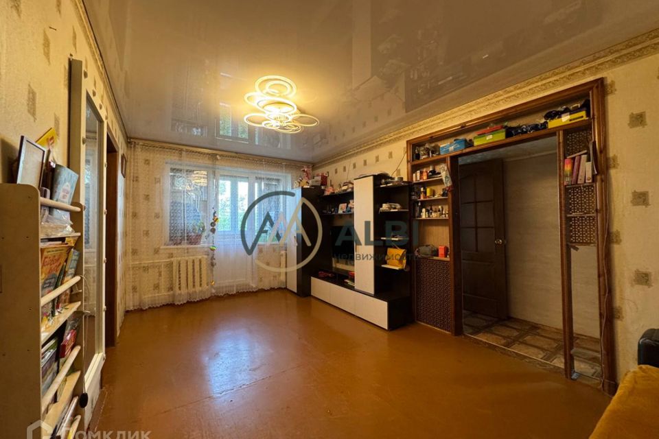 Продаётся 2-комнатная квартира, 46 м²