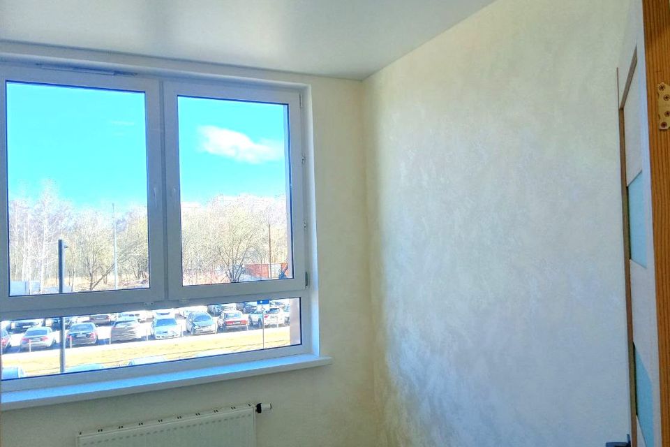 Продаётся 1-комнатная квартира, 29 м²