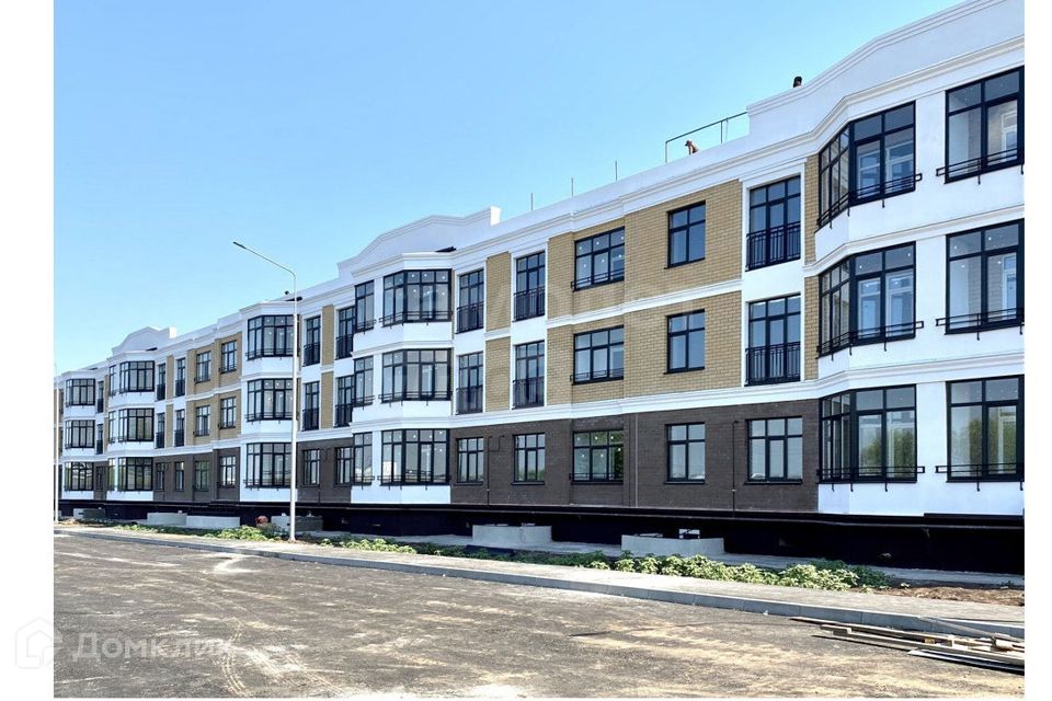 Продаётся 2-комнатная квартира, 60.7 м²