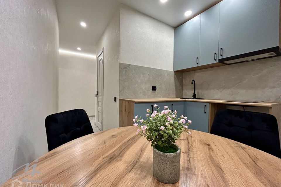 Продаётся 2-комнатная квартира, 43 м²