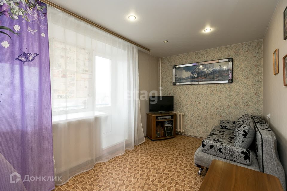 Продаётся 2-комнатная квартира, 55 м²