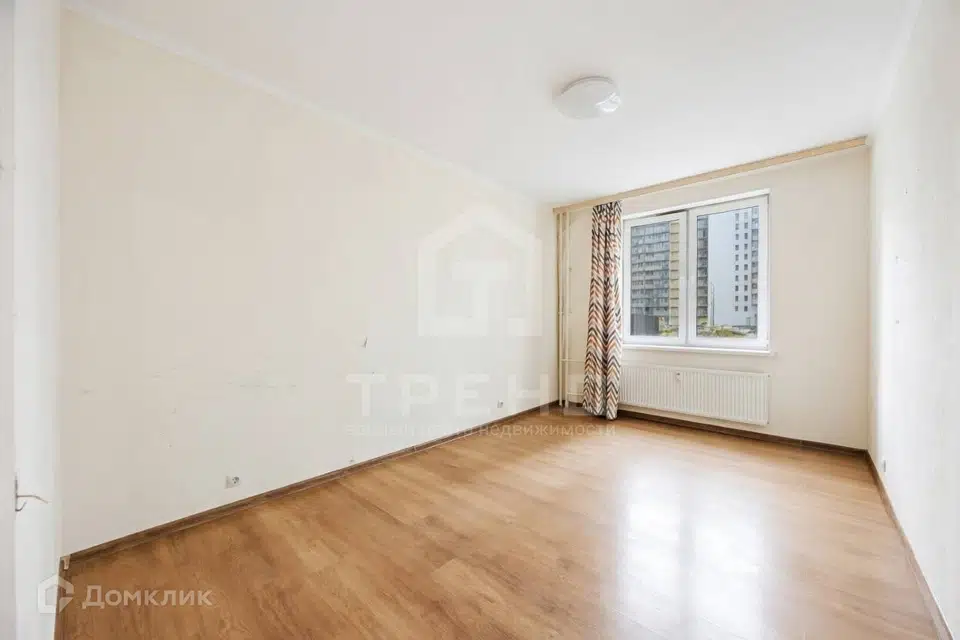 Продаётся 2-комнатная квартира, 44.7 м²