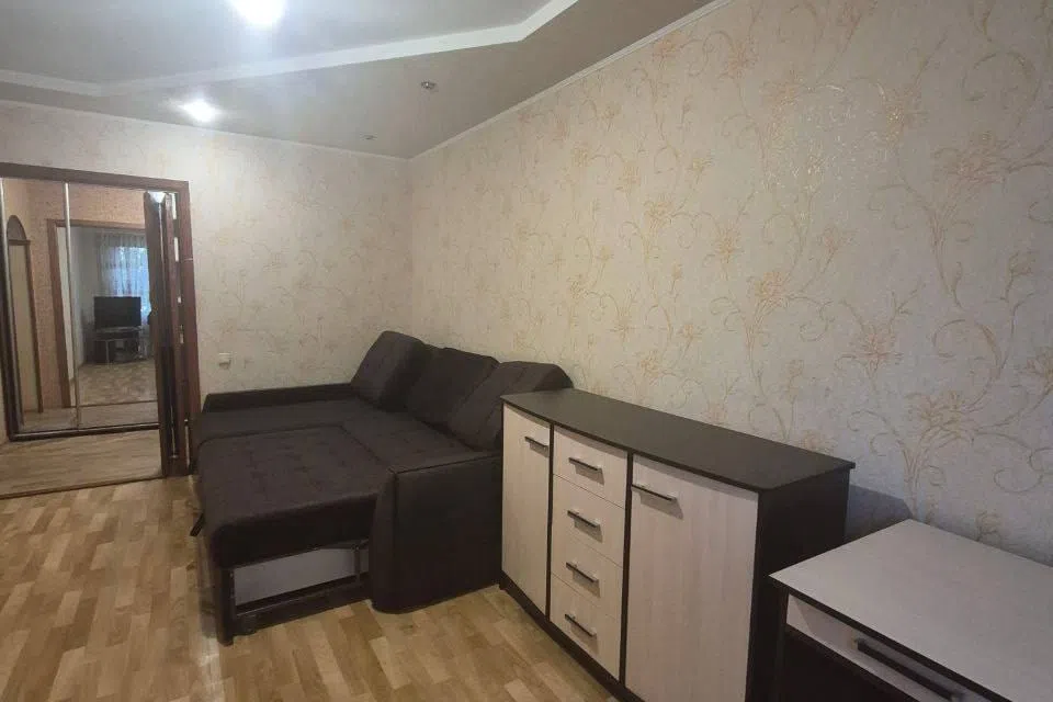 Сдаётся 1-комнатная квартира, 32 м²