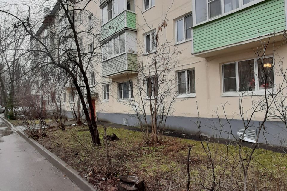 Продаётся 2-комнатная квартира, 46 м²