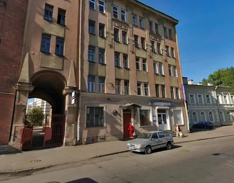 Продаётся студия, 10 м²