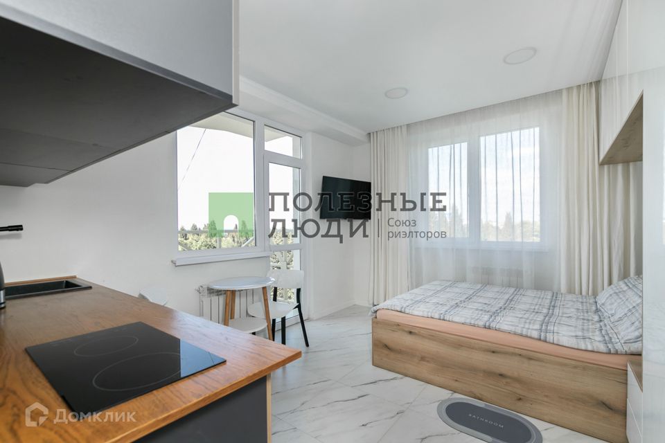 Сдаётся студия, 35 м²