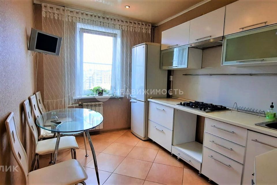 Сдаётся 3-комнатная квартира, 68.5 м²