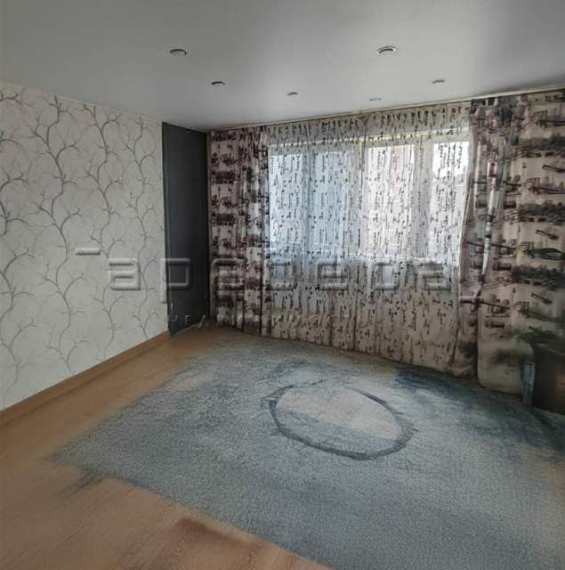 Продаётся 1-комнатная квартира, 49.1 м²