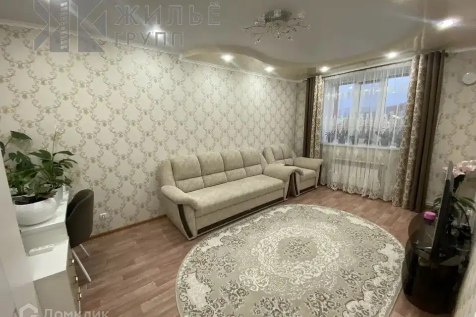 Продаётся 2-комнатная квартира, 51 м²