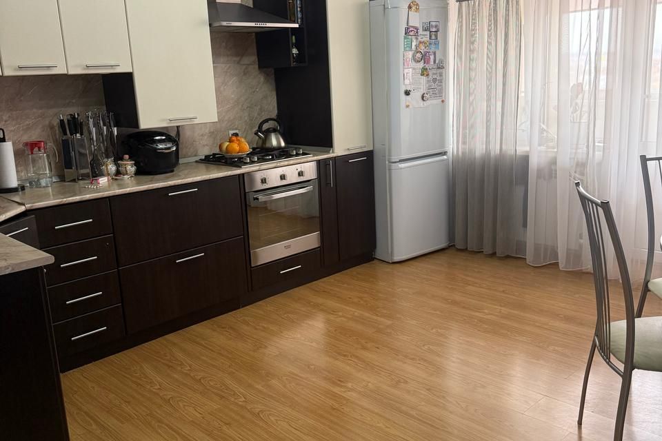Продаётся 2-комнатная квартира, 57.7 м²