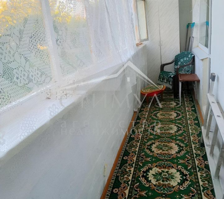 Продаётся 3-комнатная квартира, 58 м²