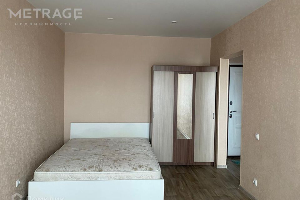 Продаётся 1-комнатная квартира, 34 м²