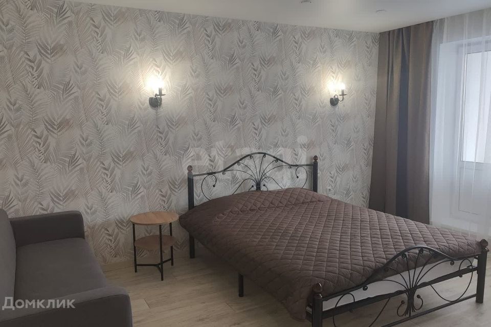 Сдаётся 1-комнатная квартира, 40 м²