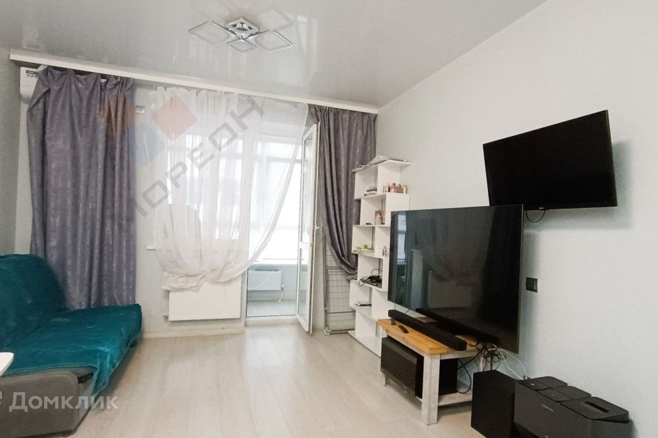 Продаётся студия, 28.6 м²