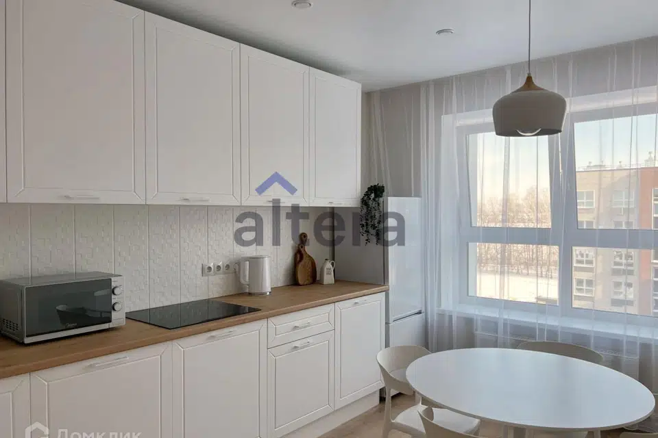 Продаётся 1-комнатная квартира, 34.5 м²
