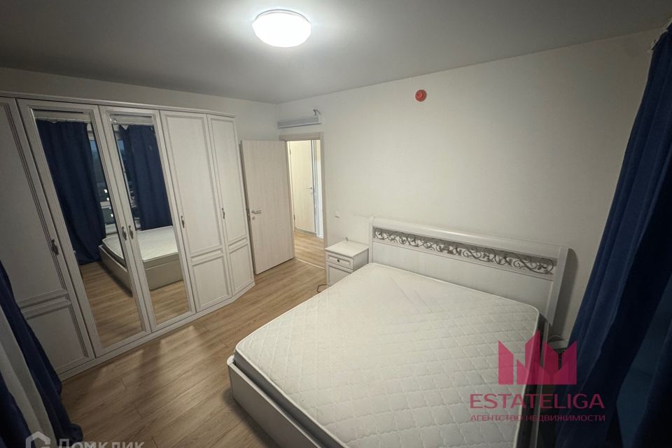 Сдаётся 4-комнатная квартира, 91 м²