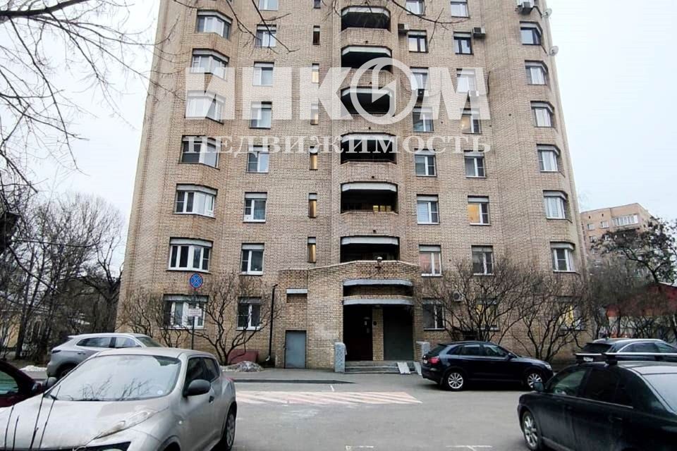 Продаётся 2-комнатная квартира, 51.6 м²