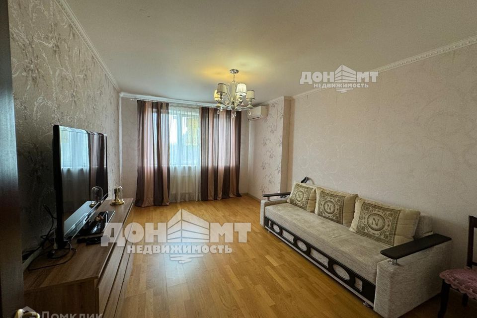 Продаётся 1-комнатная квартира, 55 м²
