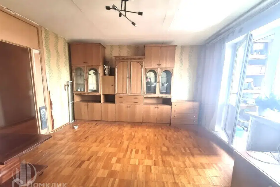 Продаётся 3-комнатная квартира, 69.7 м²