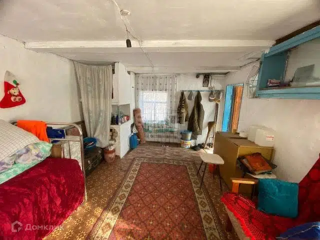 Продаётся 1-этажный дом, 12 м²