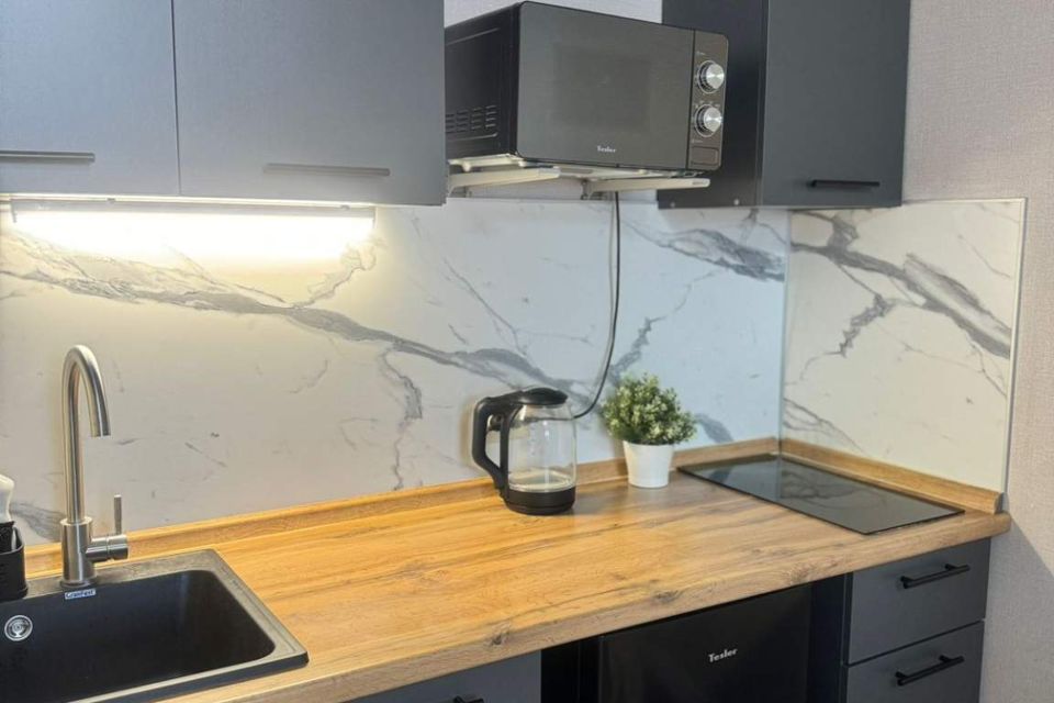 Сдаётся 1-комнатная квартира, 35.6 м²