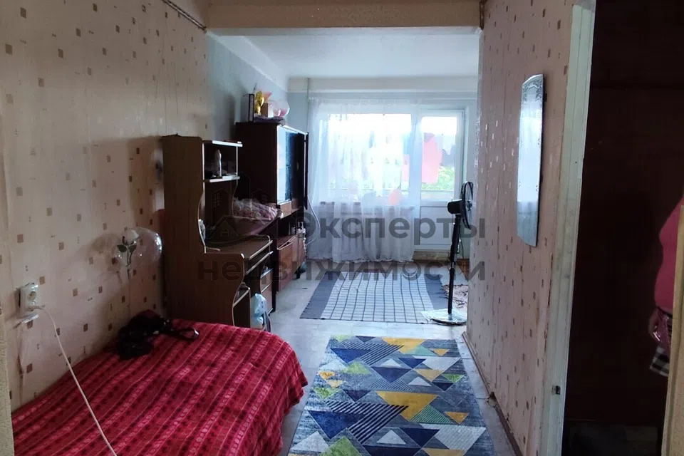 Продаётся 2-комнатная квартира, 50 м²