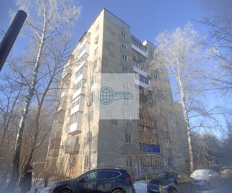 Продаётся 2-комнатная квартира, 44 м²