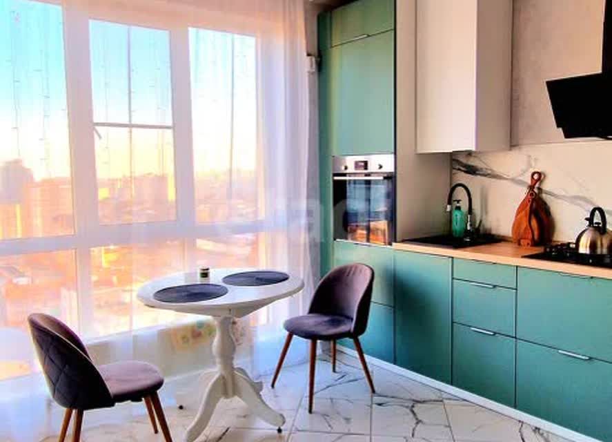 Продаётся 2-комнатная квартира, 52.6 м²